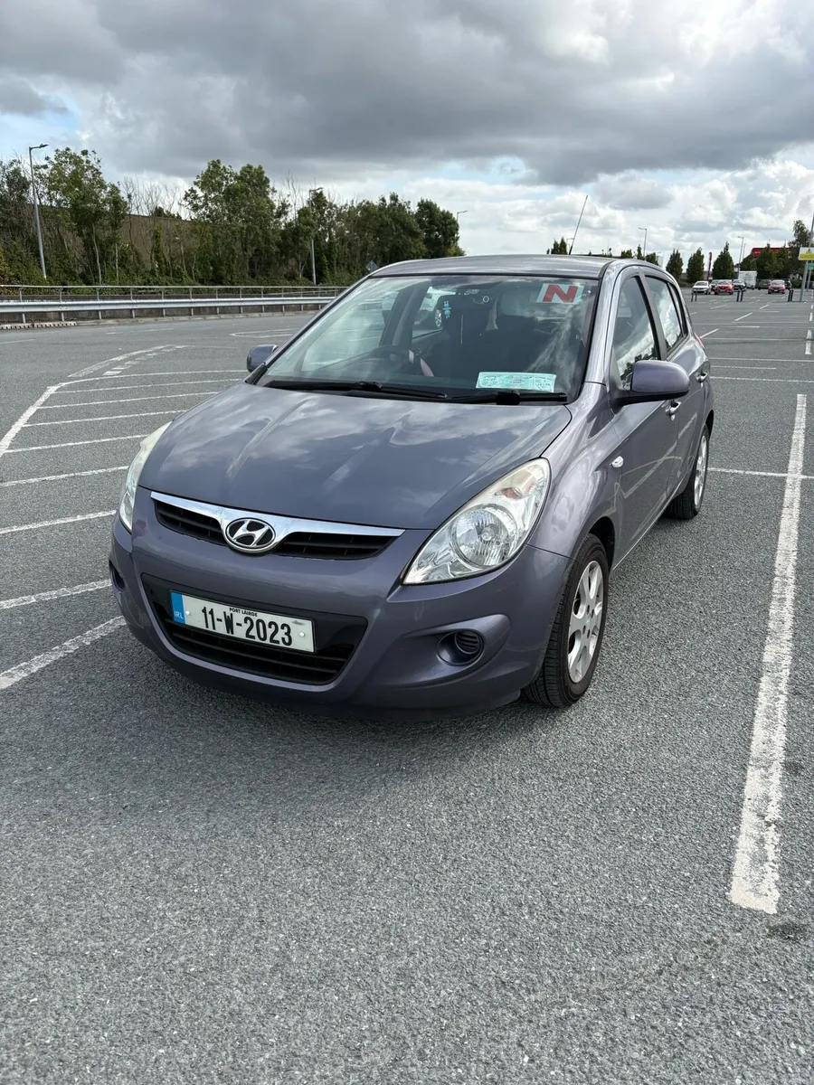 Hyundai i20 - Image 1