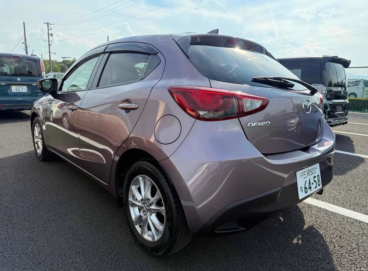 2016 Mazda Demio 1.3 Petrol (Manual) - Image 2