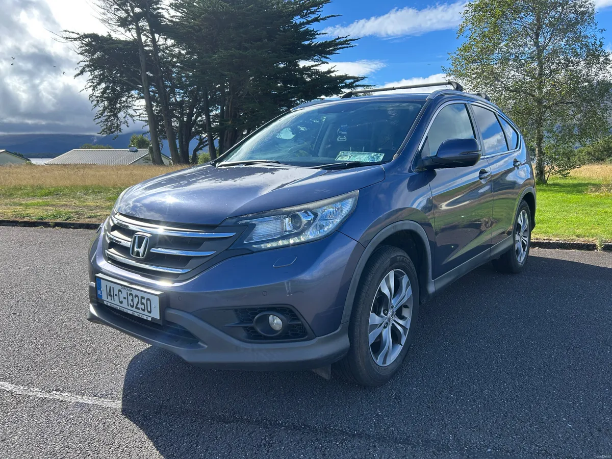 2014 Honda CR-V… New NCT & Fully Serviced - Image 2