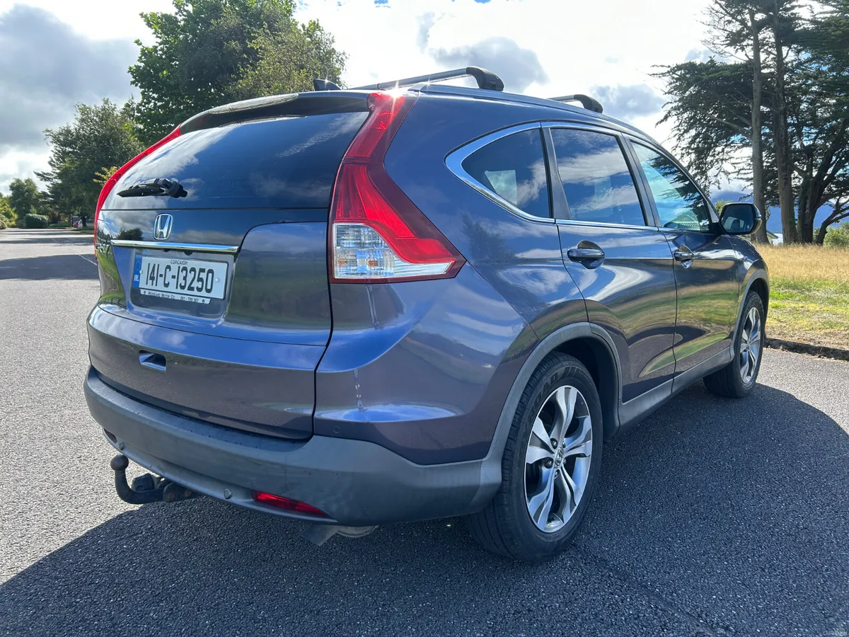 2014 Honda CR-V… New NCT & Fully Serviced - Image 3