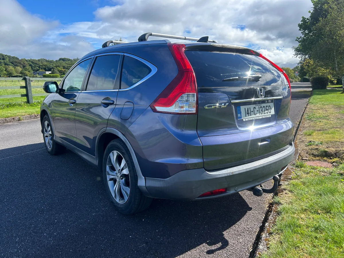 2014 Honda CR-V… New NCT & Fully Serviced - Image 4