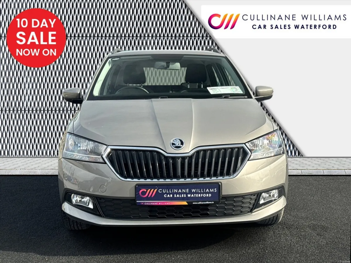 Skoda Fabia 2019 AMBITION 1.0 PETROL COMBI €62 P/W - Image 2