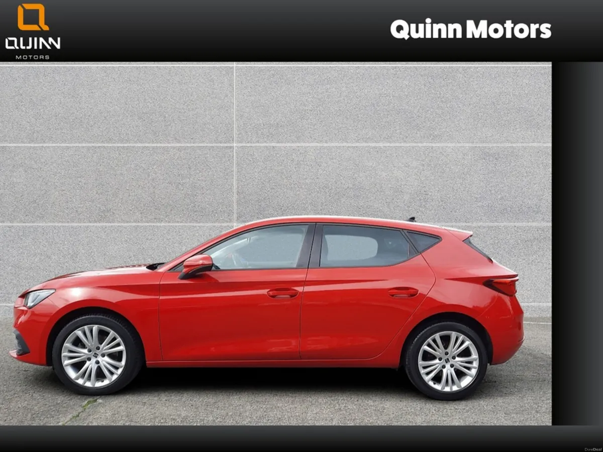 SEAT Leon 1.0 TSI 110HP SE+ 5DR - Image 3