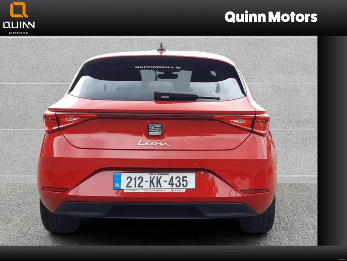 SEAT Leon 1.0 TSI 110HP SE+ 5DR - Image 5