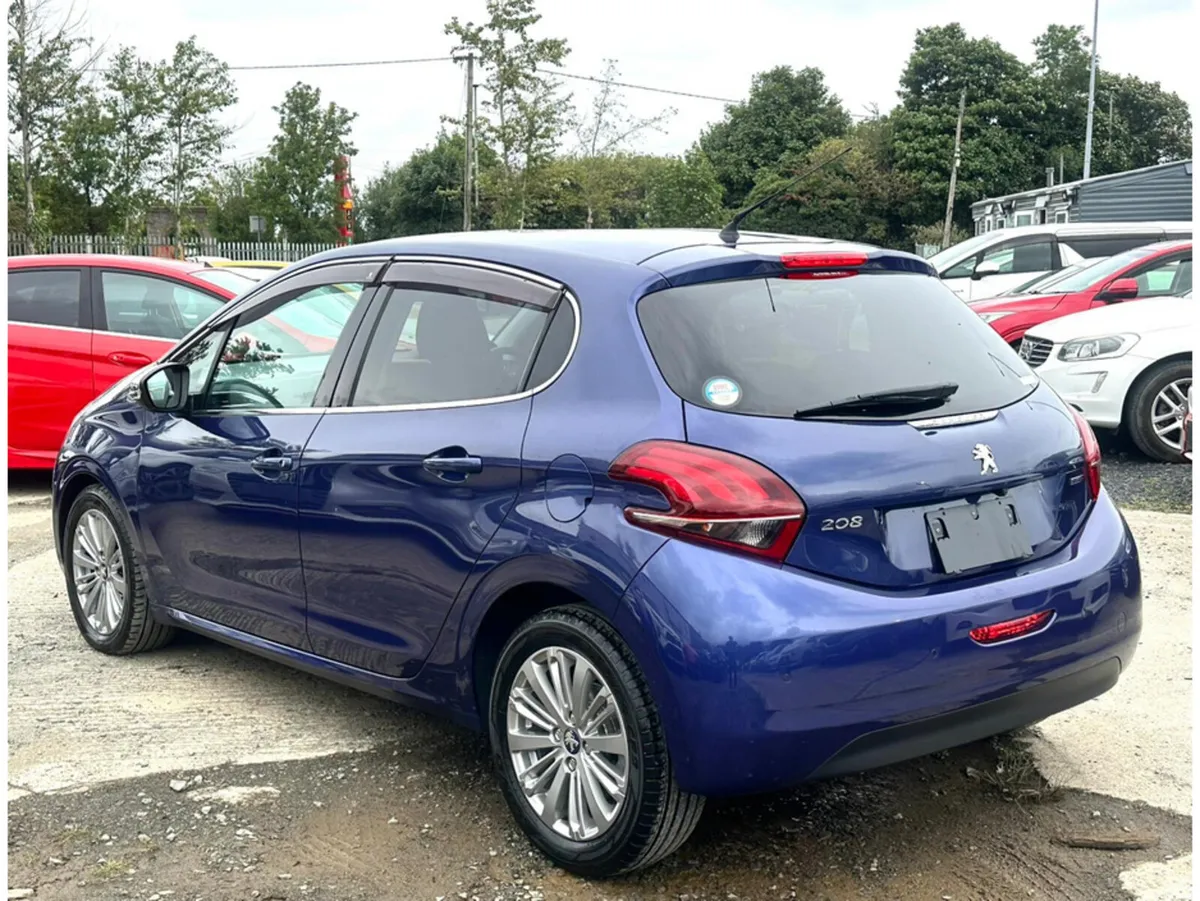 Peugeot 208 5D ALLURE 1.2L Petrol - Automatic (848 - Image 6