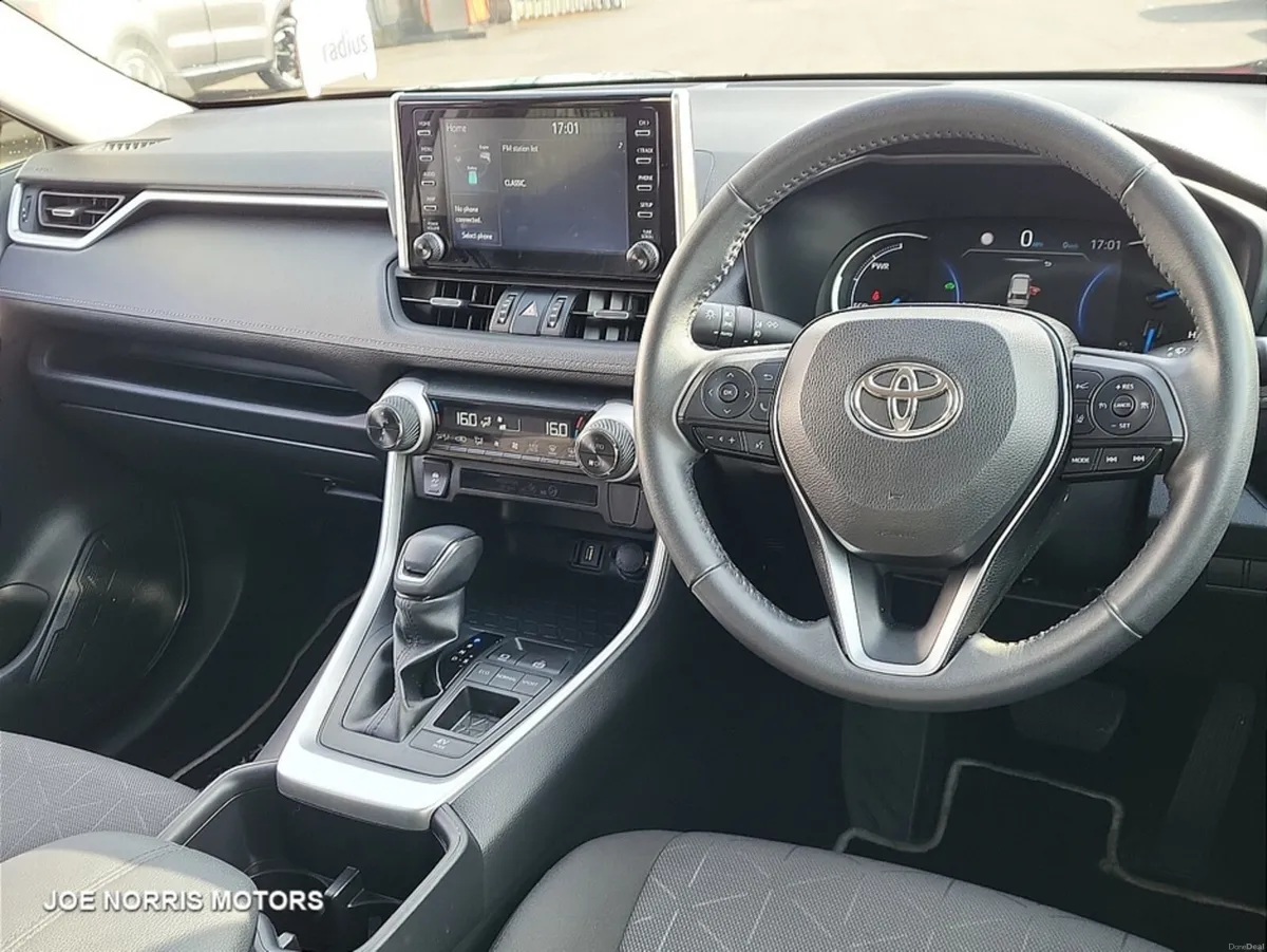 Toyota RAV4 ICON 2.5 HEV 4X2 CVT VVT-I - Image 6