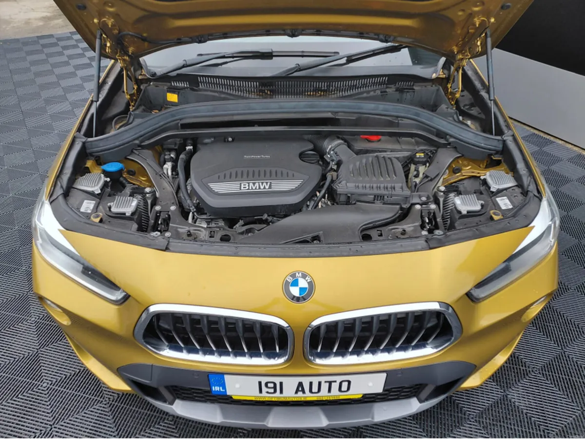 BMW X2 BMW X2 20D m-SPORT FULLY LOADED WITH SPEC - Image 3