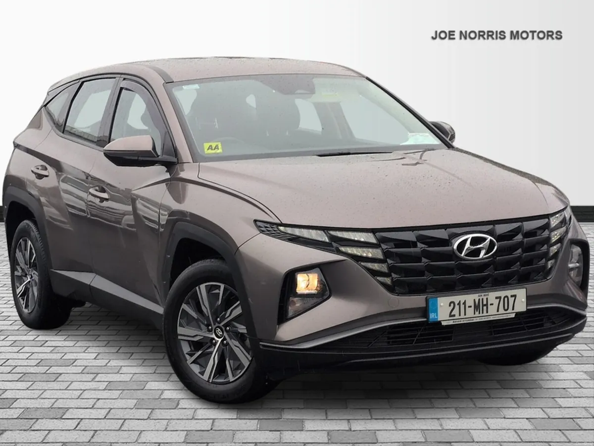 Hyundai Tucson IX35 COMFORT PLUS HEV 5DR AU AUTO - Image 1