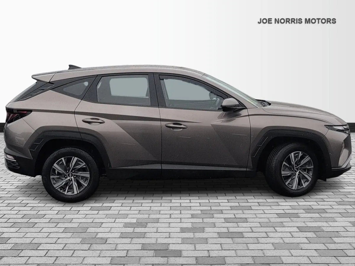 Hyundai Tucson IX35 COMFORT PLUS HEV 5DR AU AUTO - Image 4