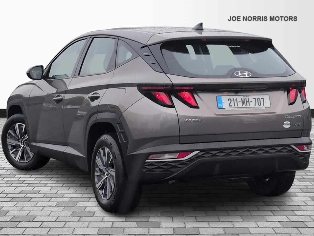 Hyundai Tucson IX35 COMFORT PLUS HEV 5DR AU AUTO - Image 3