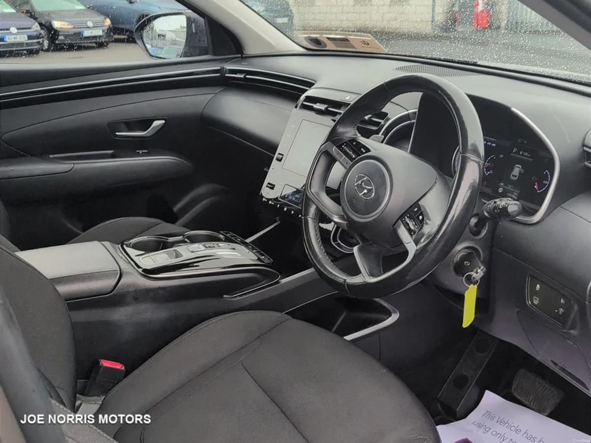 Hyundai Tucson IX35 COMFORT PLUS HEV 5DR AU AUTO - Image 6