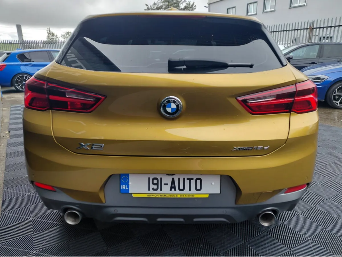 BMW X2 BMW X2 20D m-SPORT FULLY LOADED WITH SPEC - Image 6