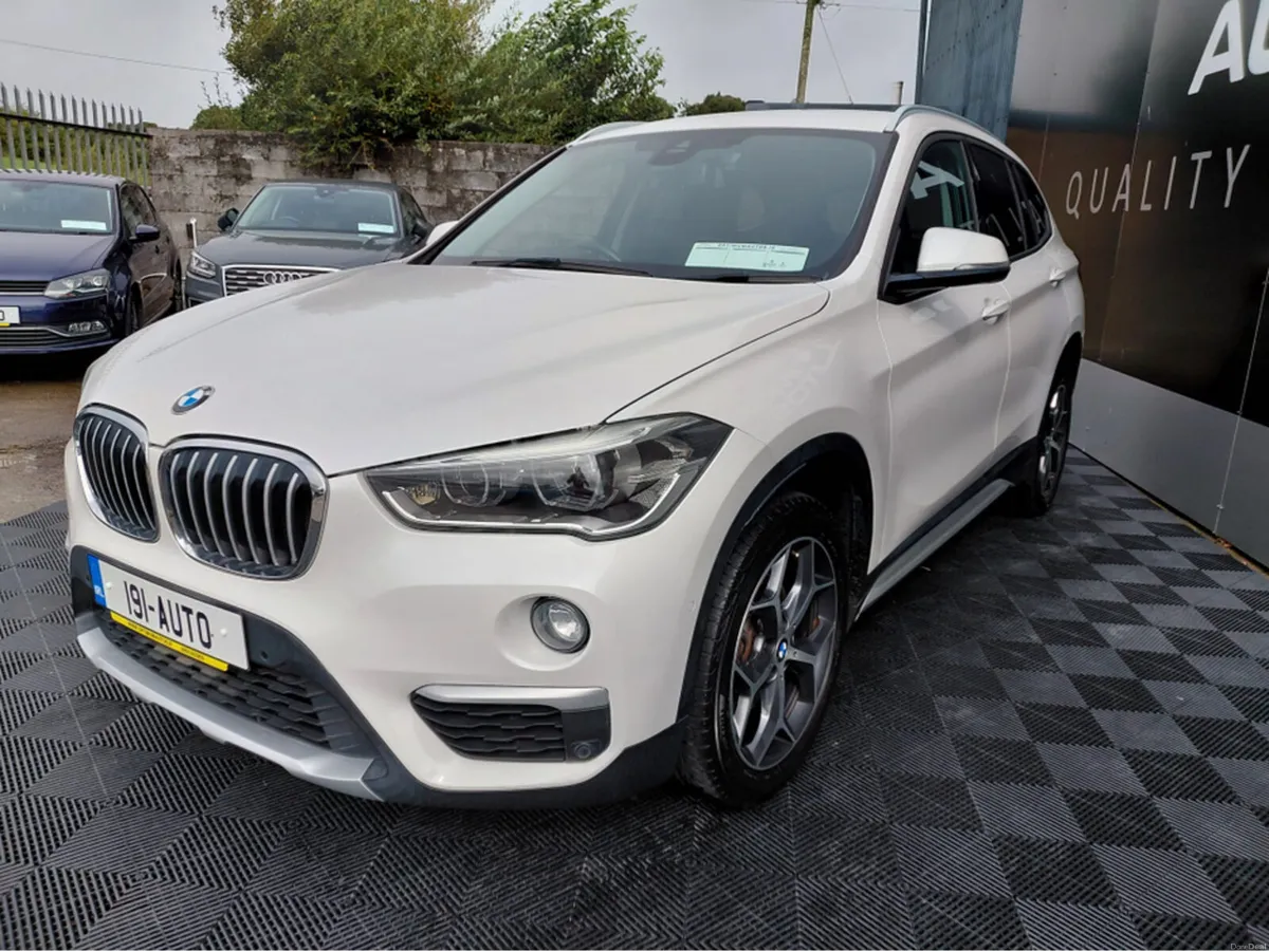 BMW X1 BMW X1 20D, M-SPORT 19"ALLOYS FULLY LOADED - Image 4