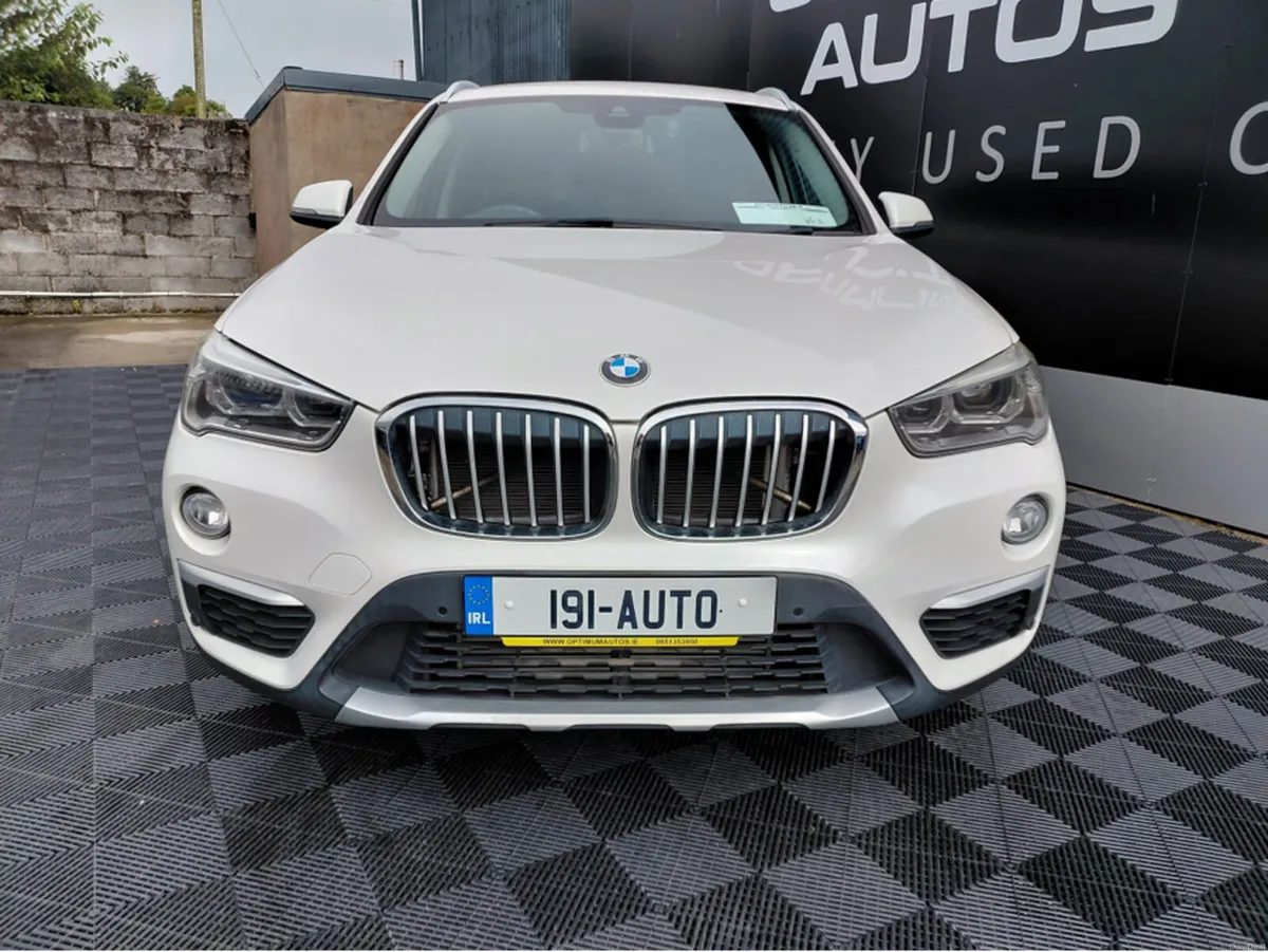 BMW X1 BMW X1 20D, M-SPORT 19"ALLOYS FULLY LOADED - Image 5