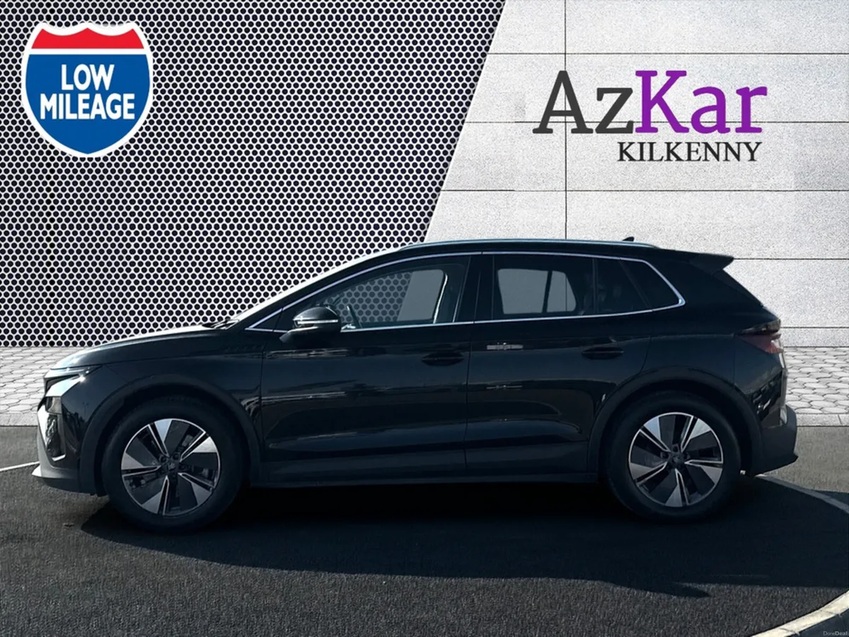 Skoda Elroq 2025 85 EDITION 77KWH -LONG RANGE BATT - Image 5