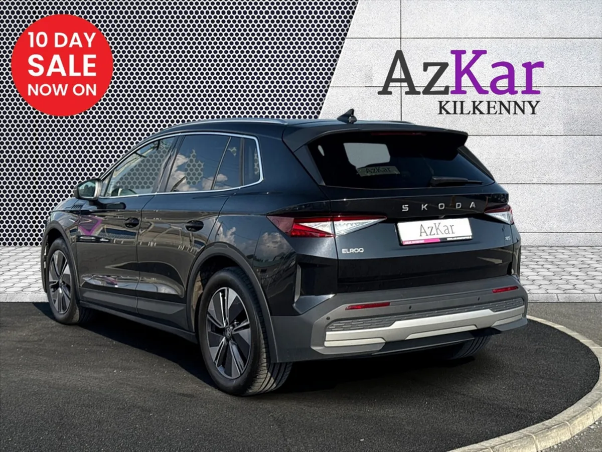 Skoda Elroq 2025 85 EDITION 77KWH -LONG RANGE BATT - Image 6