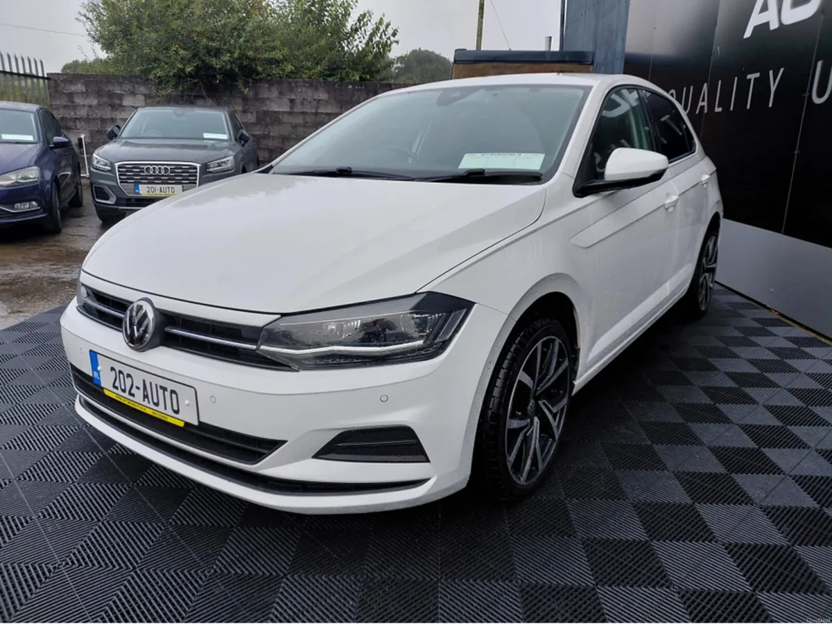 Volkswagen Polo VW Polo 1.0 petrol, auto, loads of - Image 2