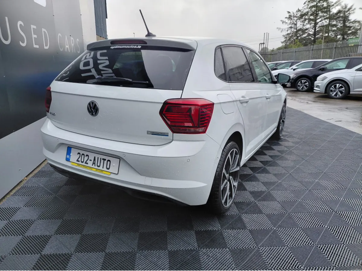 Volkswagen Polo VW Polo 1.0 petrol, auto, loads of - Image 3
