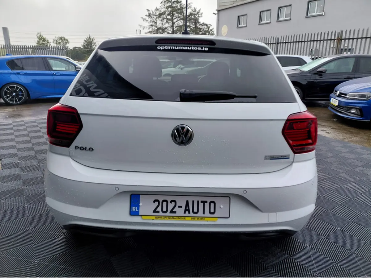 Volkswagen Polo VW Polo 1.0 petrol, auto, loads of - Image 5