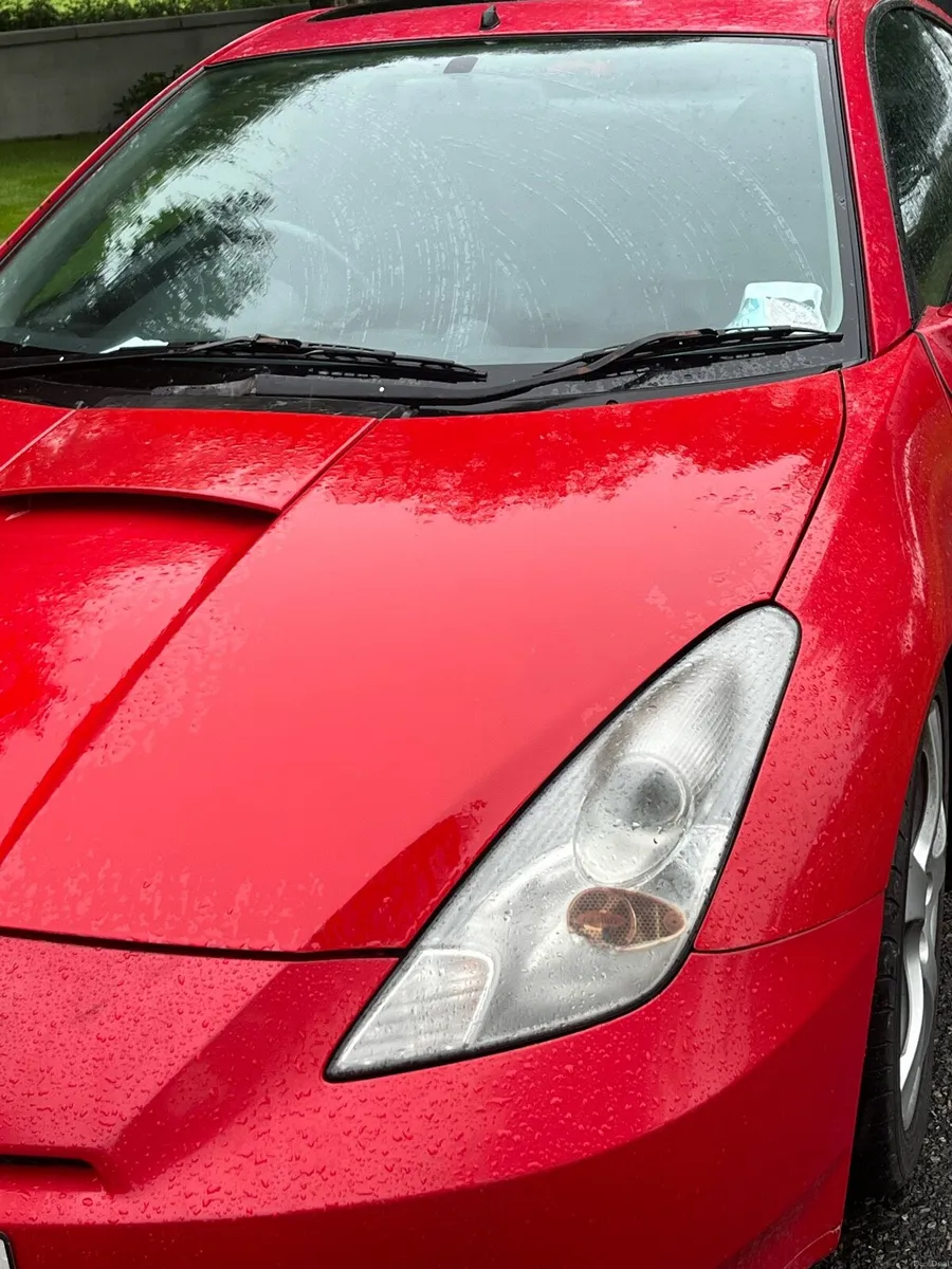 toyota celica - Image 2