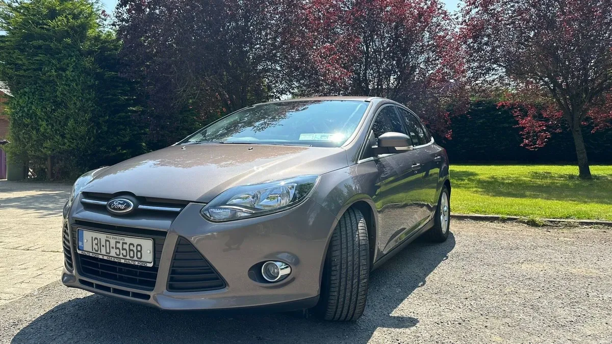LOW Mileage and FULL Serviced - Image 2