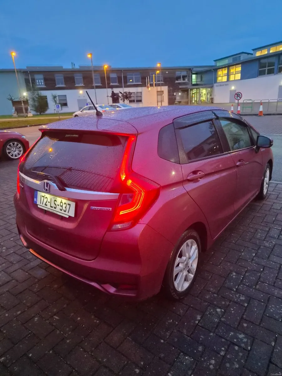 Honda Fit 2017 - Image 5