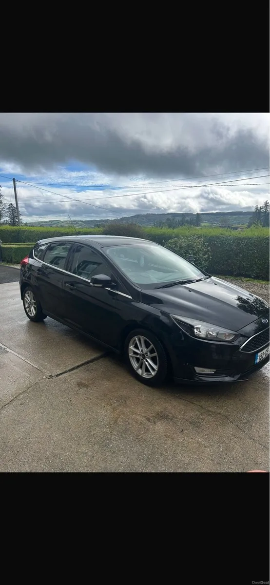 Ford Focus 1.5 - Image 1