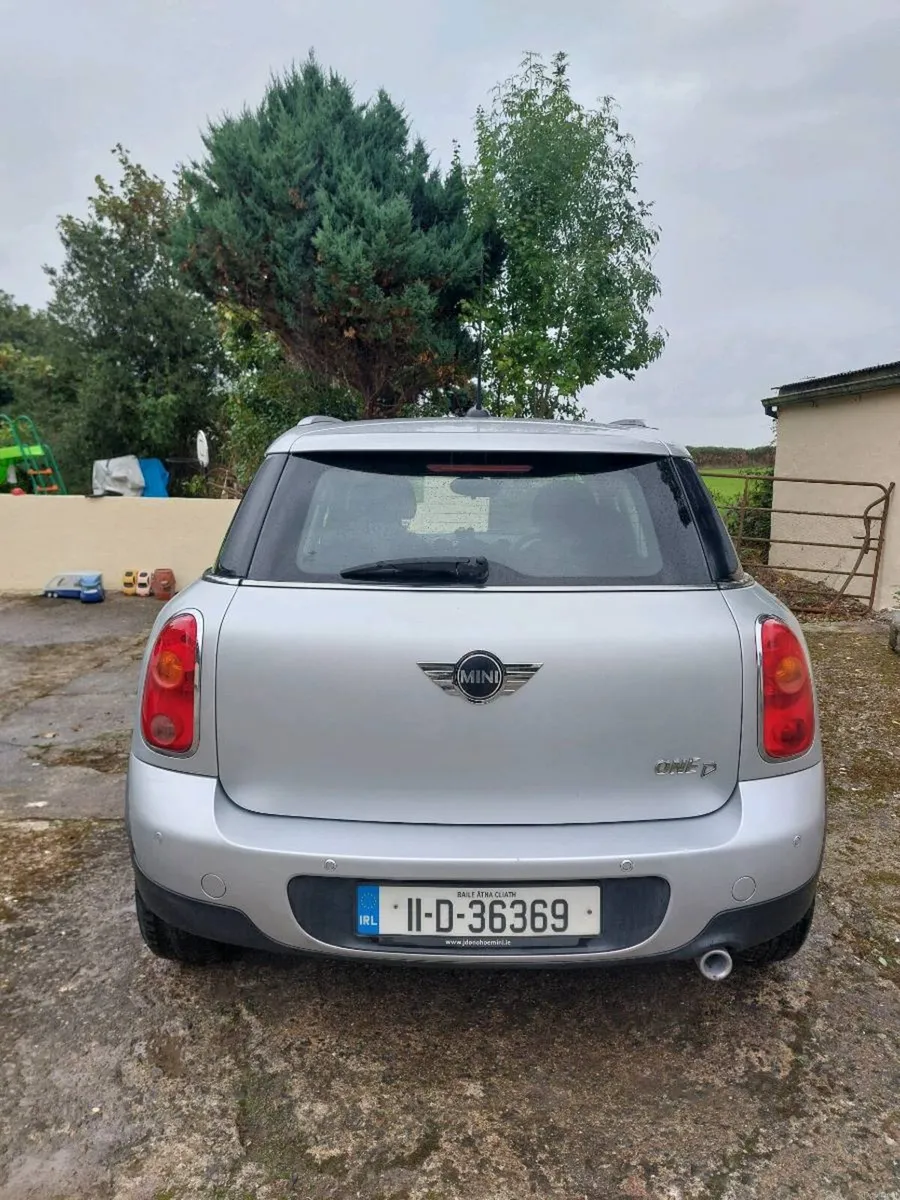 2011 Mini Countryman - Image 2