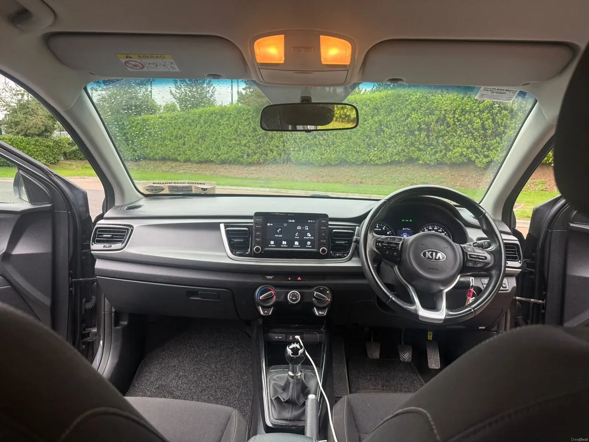 Kia Rio 2019 1.2L petrol - Image 6