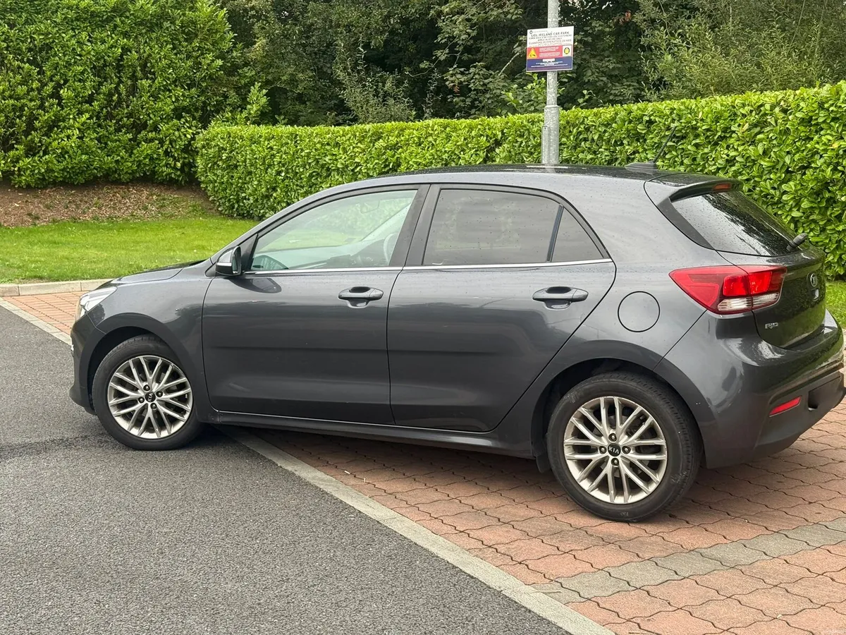 Kia Rio 2019 1.2L petrol - Image 3