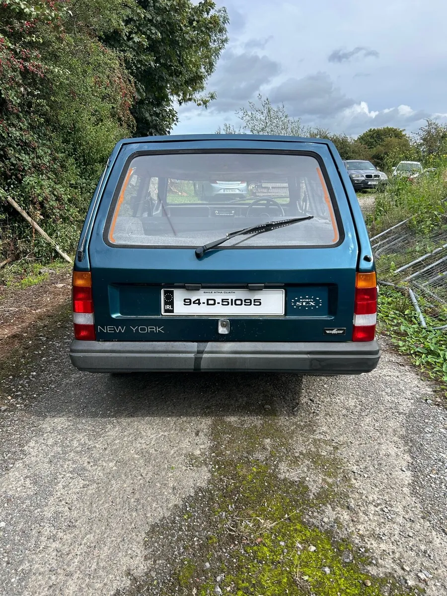 1994 Reliant Robin - Image 6
