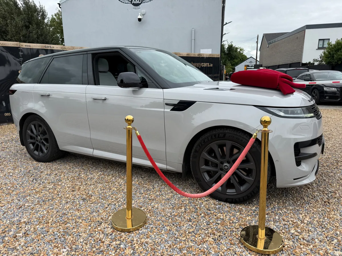 🇮🇪RR SPORT 3.0  BORASCO EDITION (rare) - Image 4