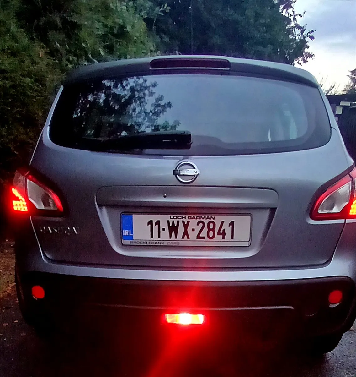 11 Nissan Qashqai 1.6 New Nct 8 27 - Image 6