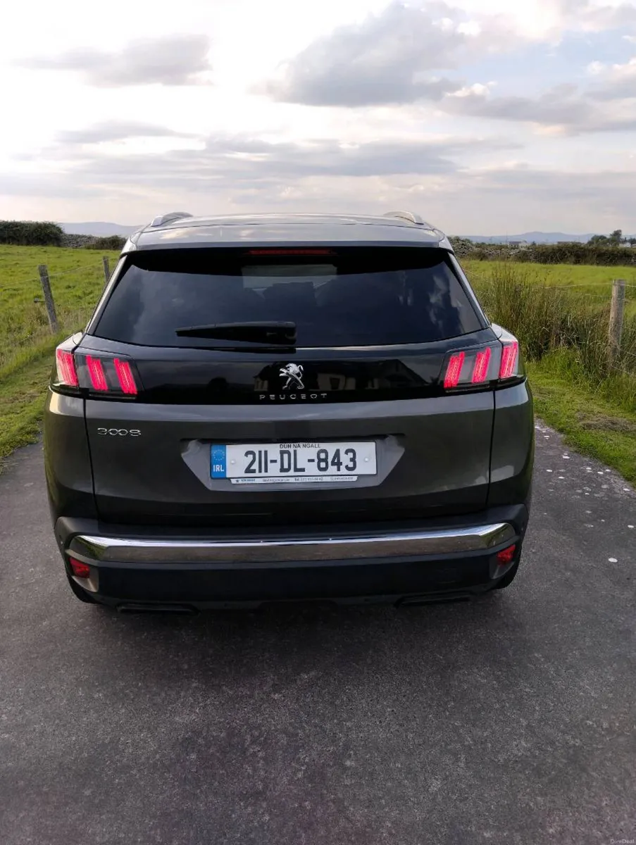 2021 Peugeot 3008 Allure HDI 130 - Image 4