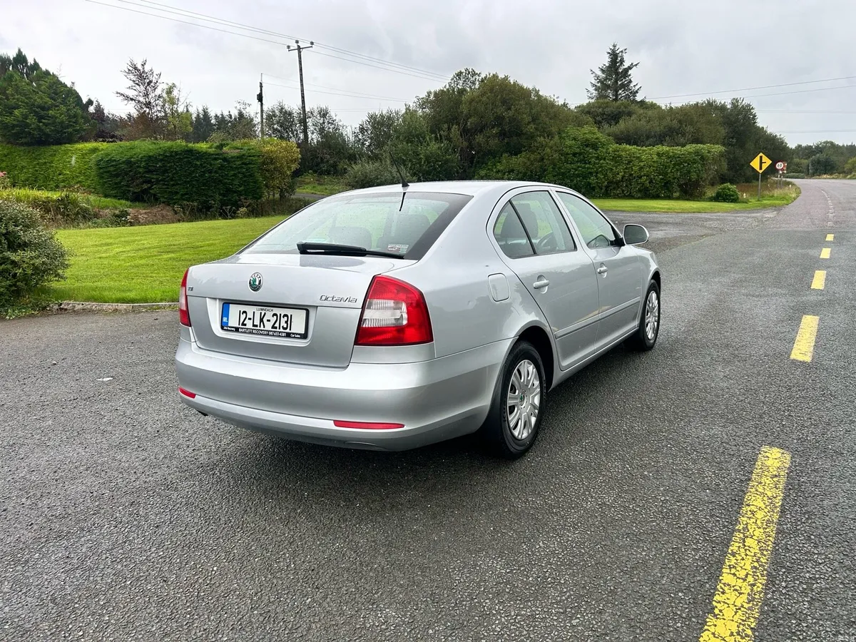 SKODA OCTAVIA 2012*NCT 11/26* - Image 3