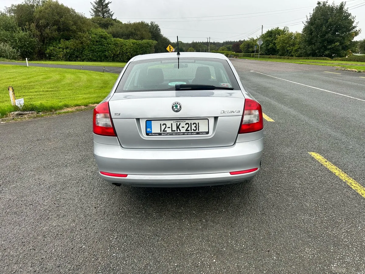 SKODA OCTAVIA 2012*NCT 11/26* - Image 4