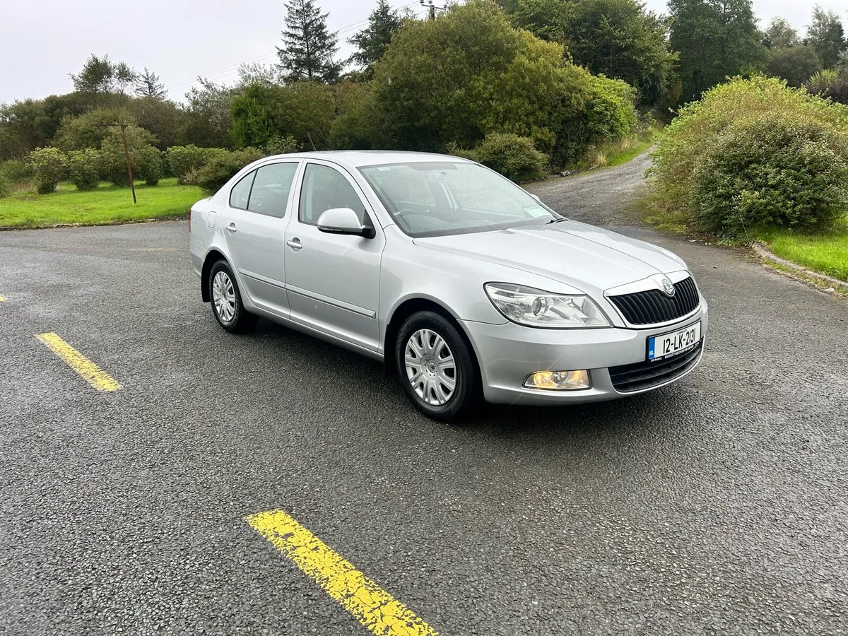 SKODA OCTAVIA 2012*NCT 11/26* - Image 1