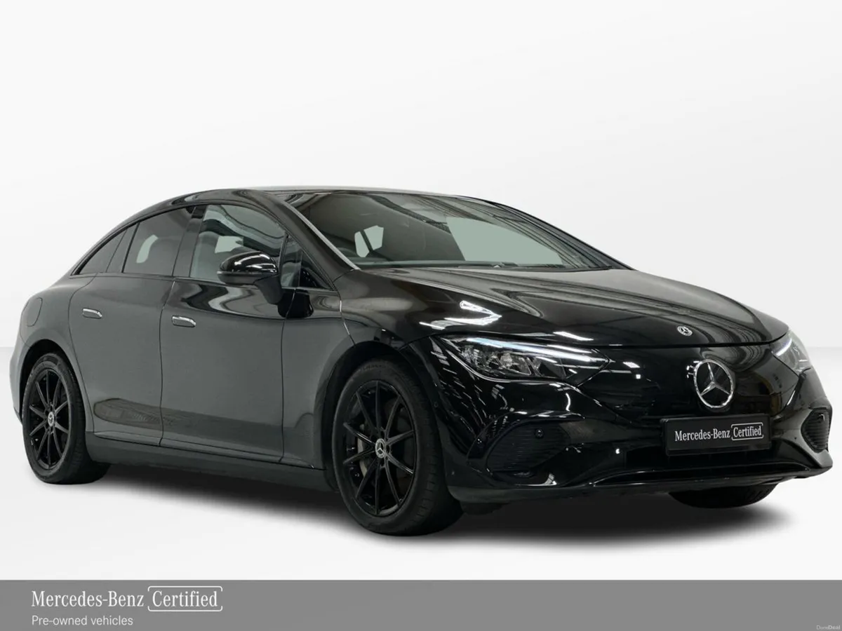 Mercedes-Benz EQE EQE300 - Image 2