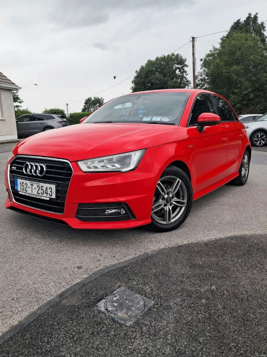 Audi A1 2015 s line - Image 2