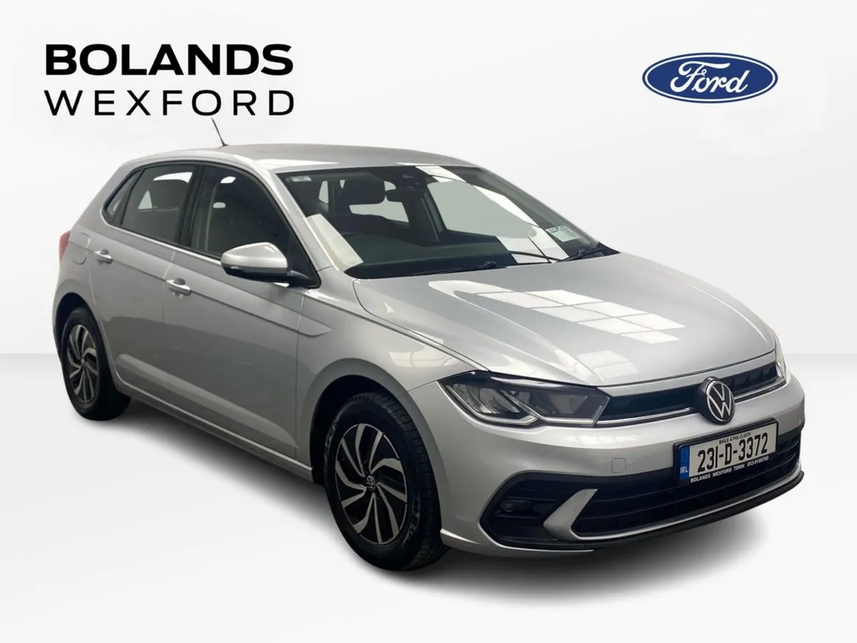 Volkswagen Polo 1.0 TSI 95HP Life - Image 1