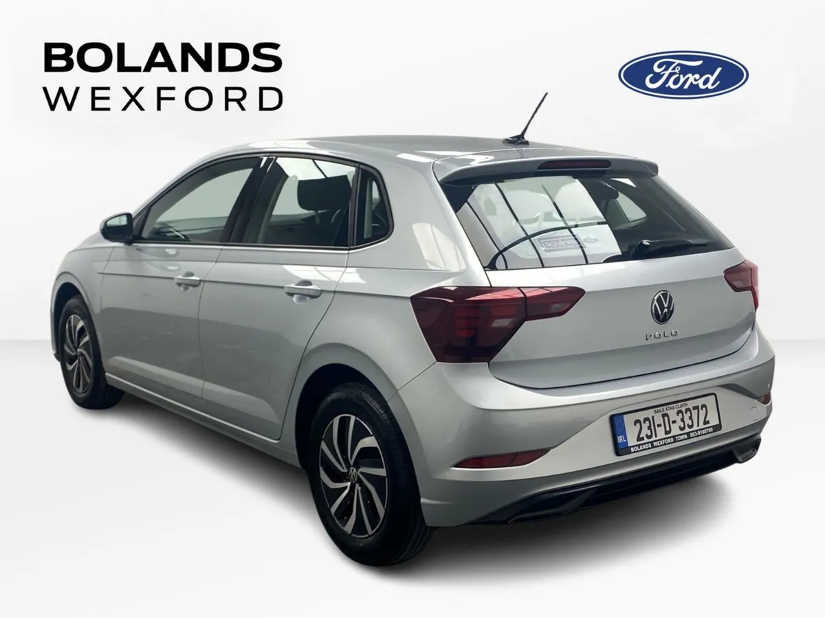 Volkswagen Polo 1.0 TSI 95HP Life - Image 3