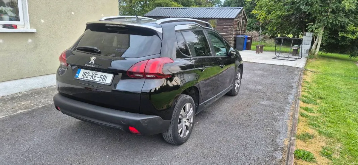 Peugeot 2008,new nct - Image 4