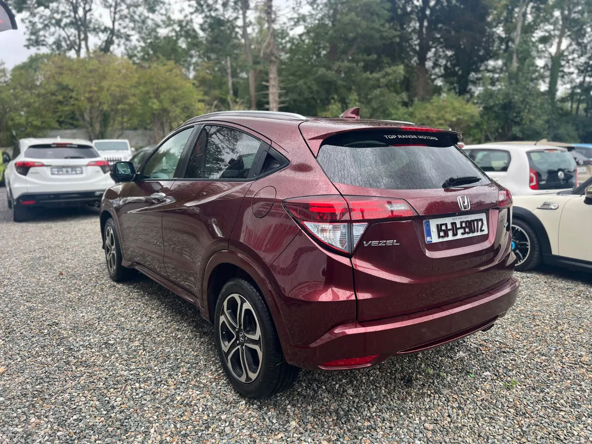 Honda Vezel 2015 - Image 5