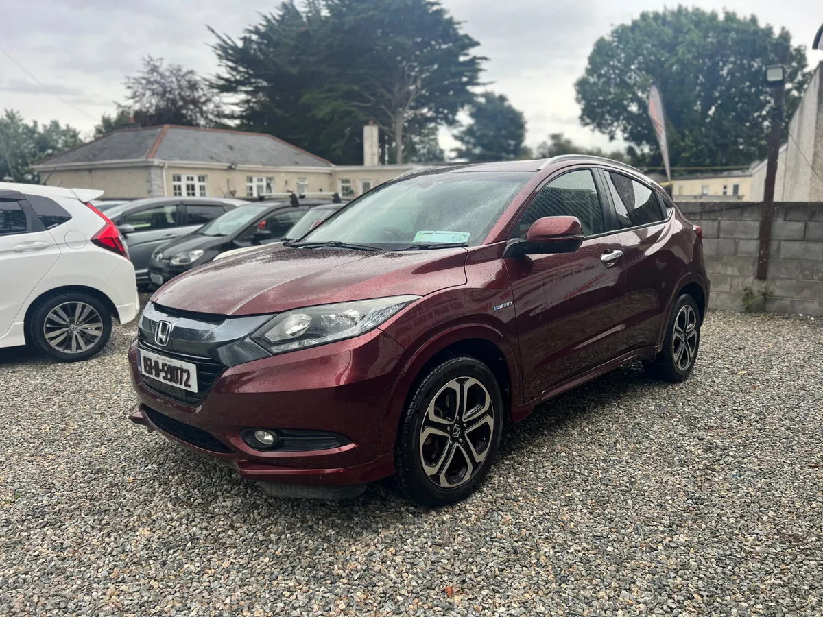 Honda Vezel 2015 - Image 3