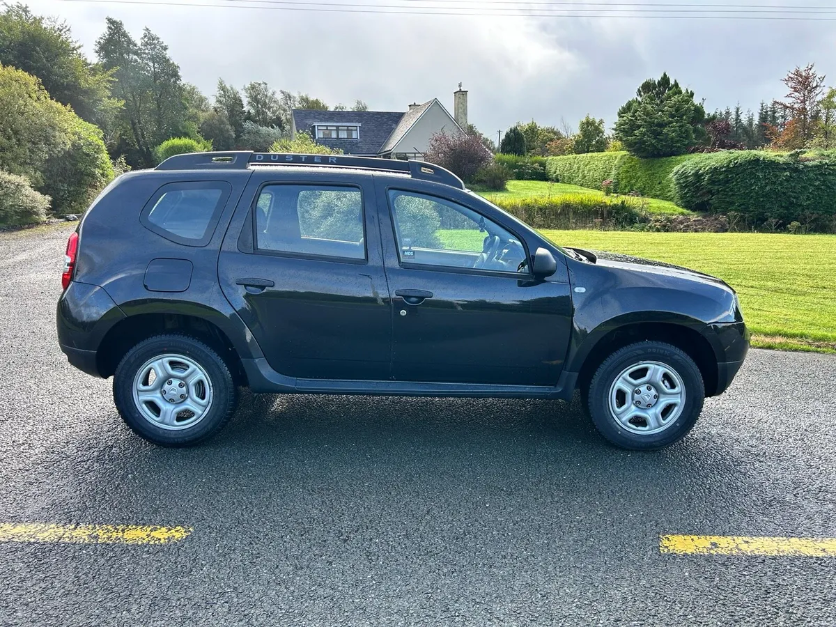 DACIA DUSTER 2017*NCT 2/27* - Image 2