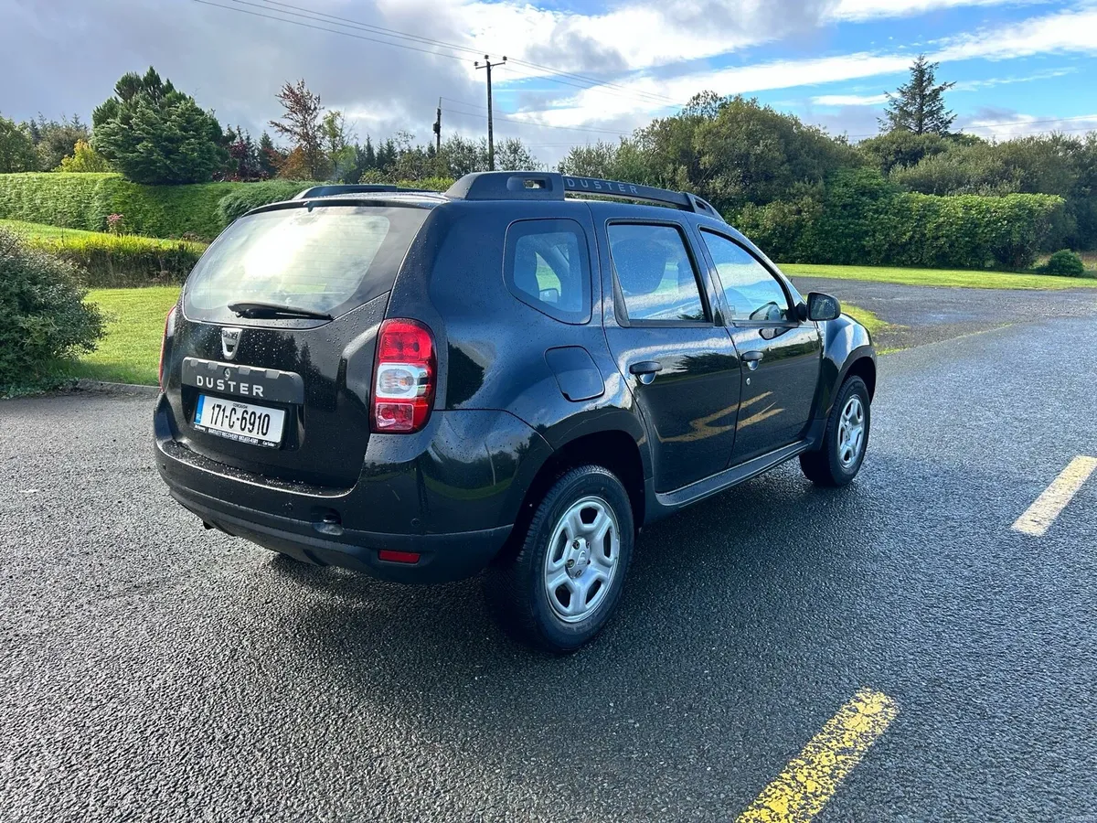 DACIA DUSTER 2017*NCT 2/27* - Image 3