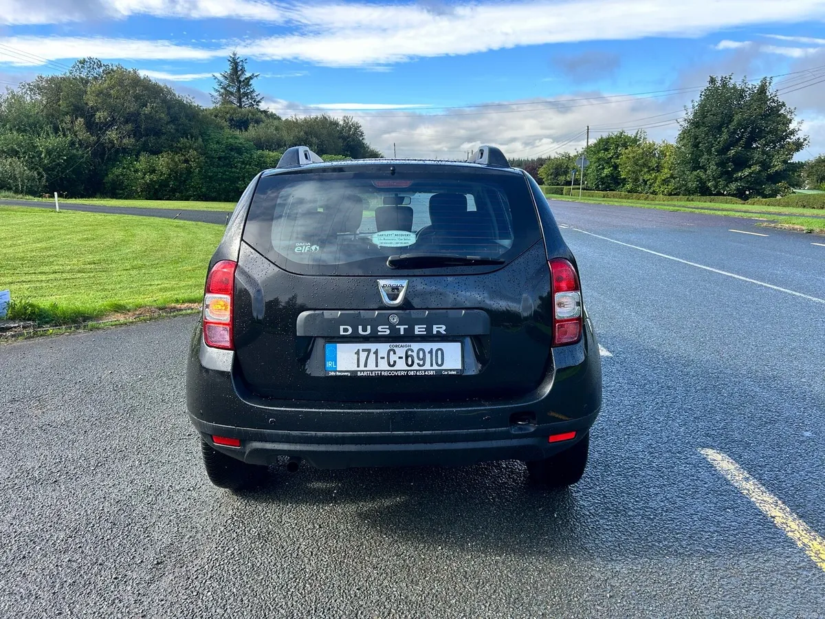 DACIA DUSTER 2017*NCT 2/27* - Image 4
