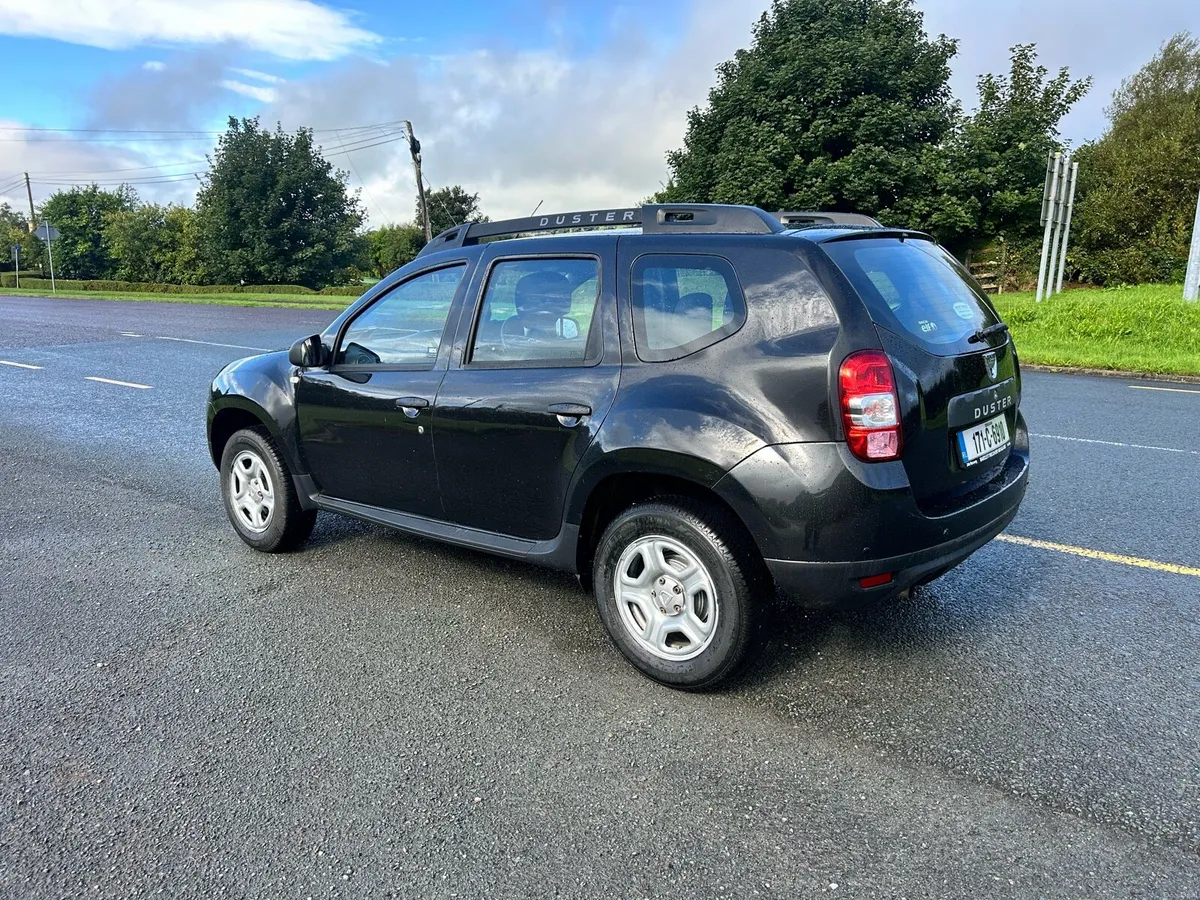DACIA DUSTER 2017*NCT 2/27* - Image 5