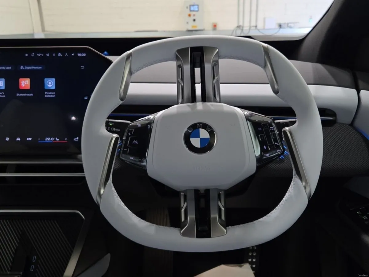 BMW iX3 40 sDrive M Sport - Image 5