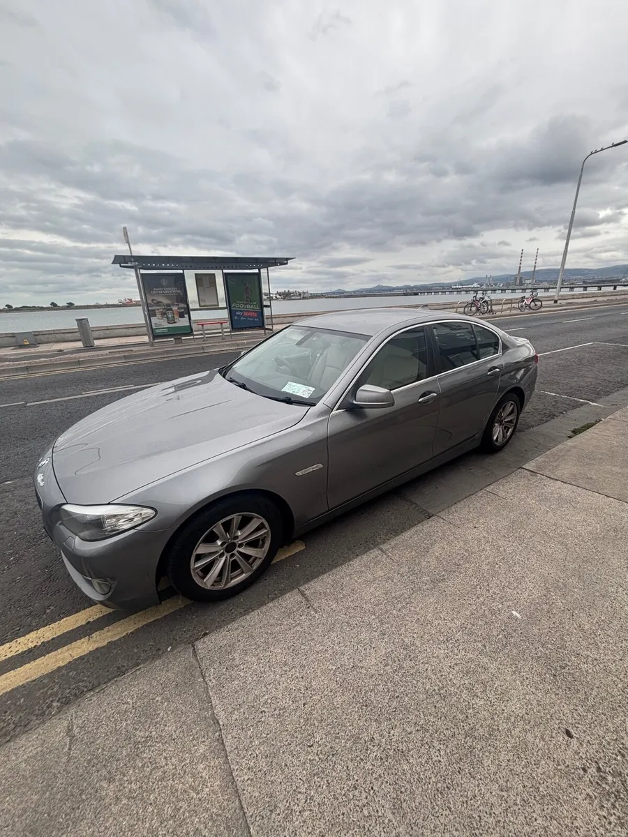 2011 BMW 520D - NEW NCT - Full Service - Image 1